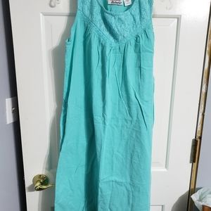 Anthony Richards Cotton Dress